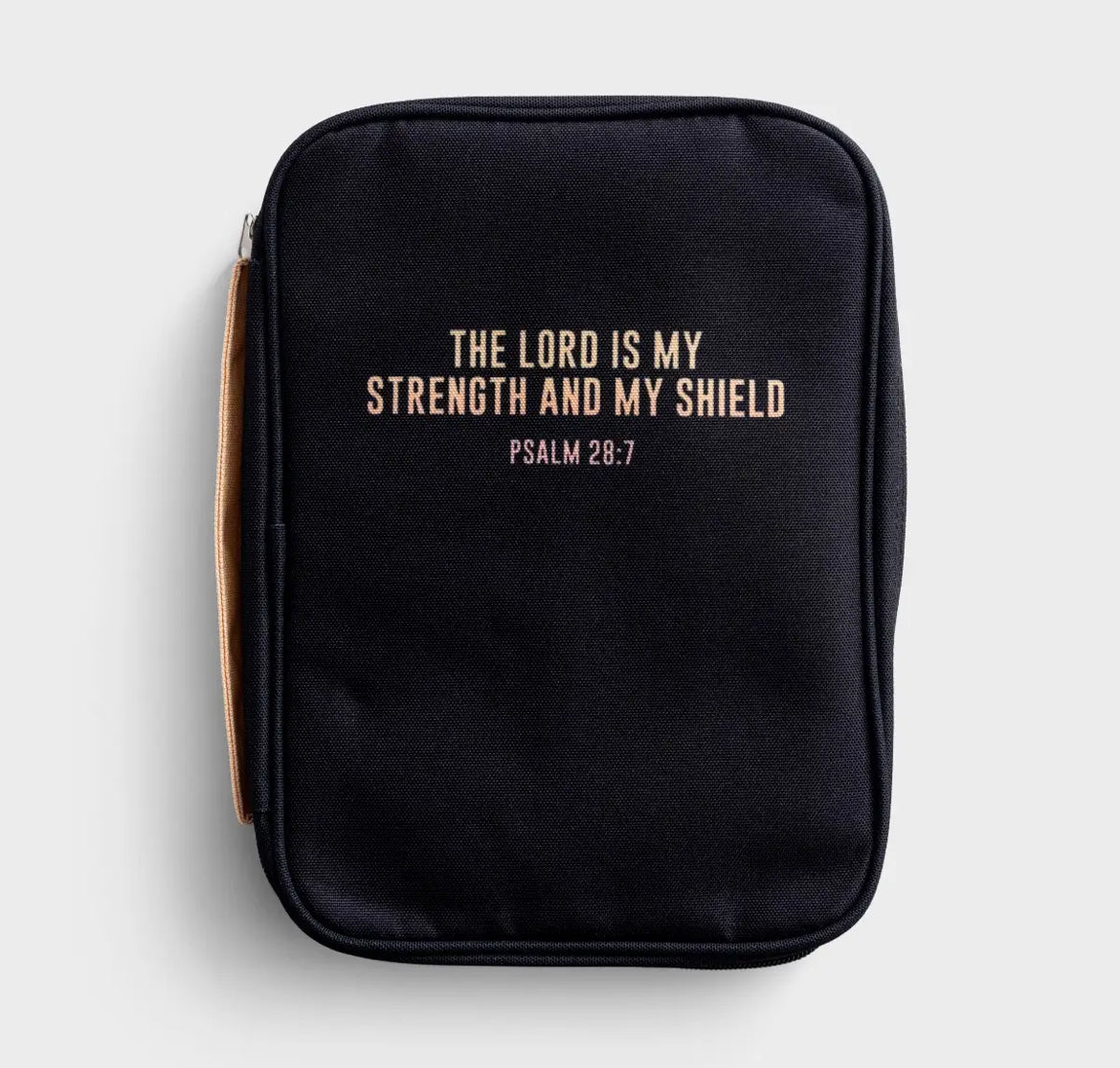 Strength & Shield Bible Cover