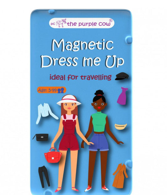 To Go Magnetic Dress Me Up