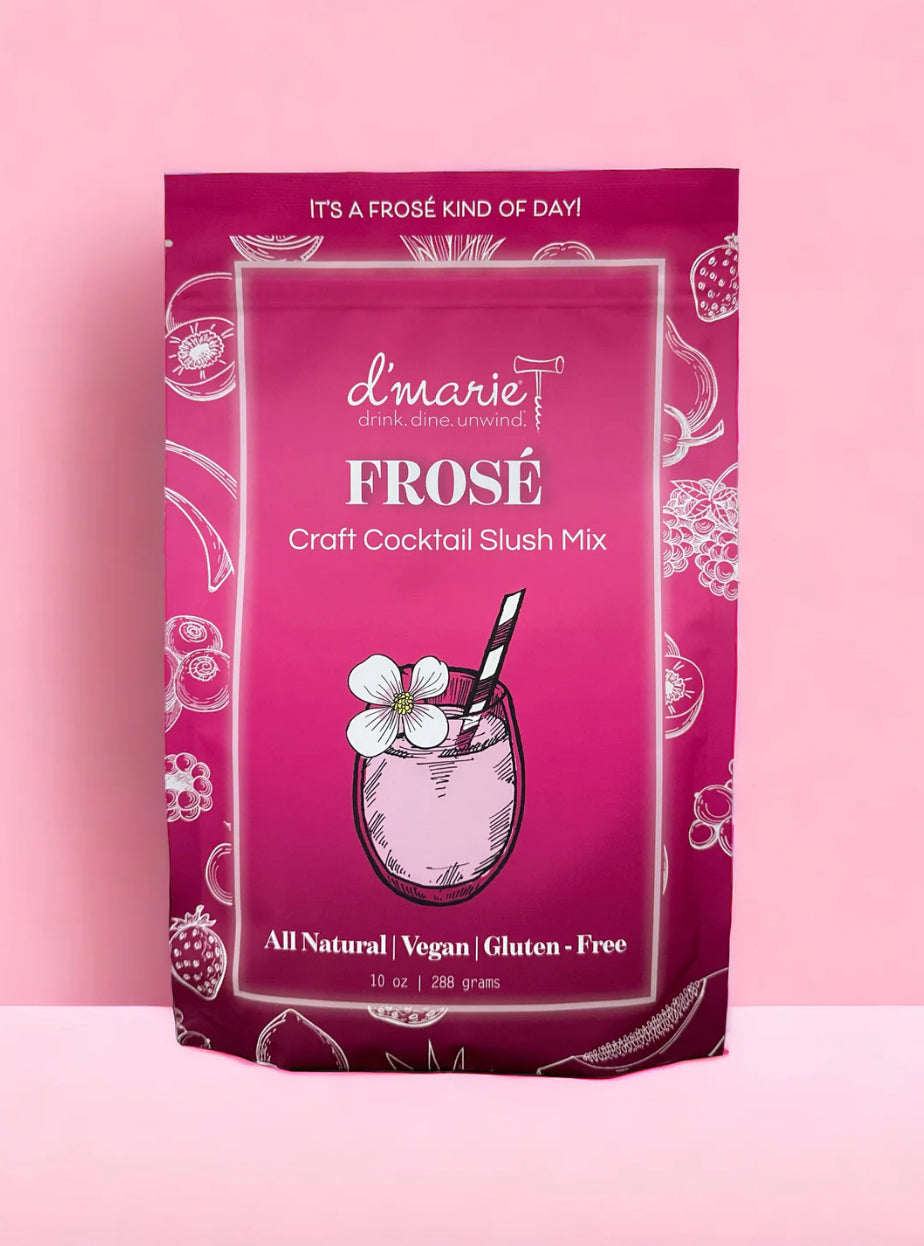Frosé Craft Cocktail Slush Mix