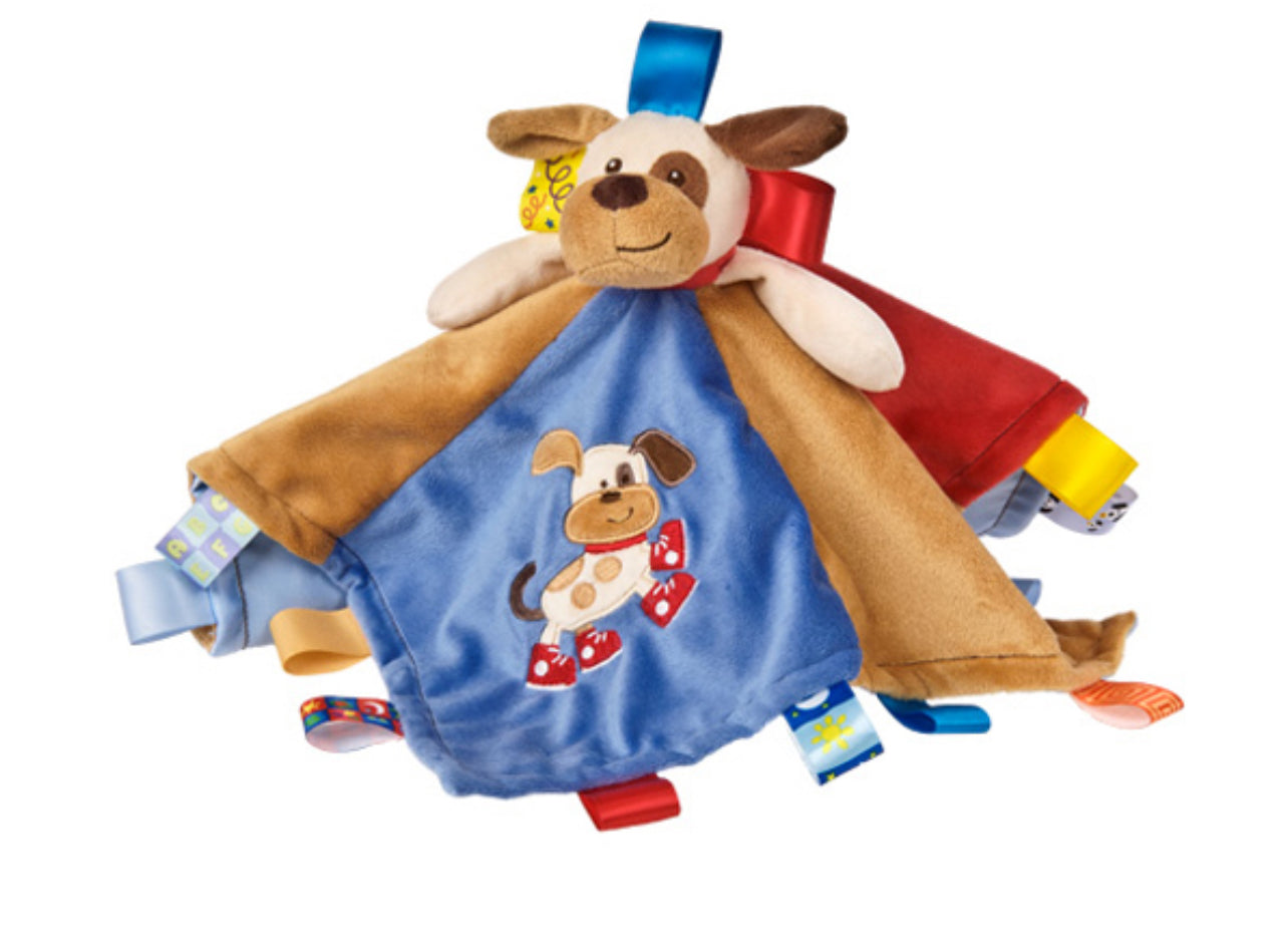 Buddy Dog Character Blanket
