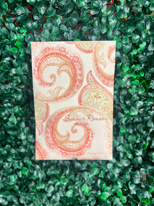 Summer Romance Sachet