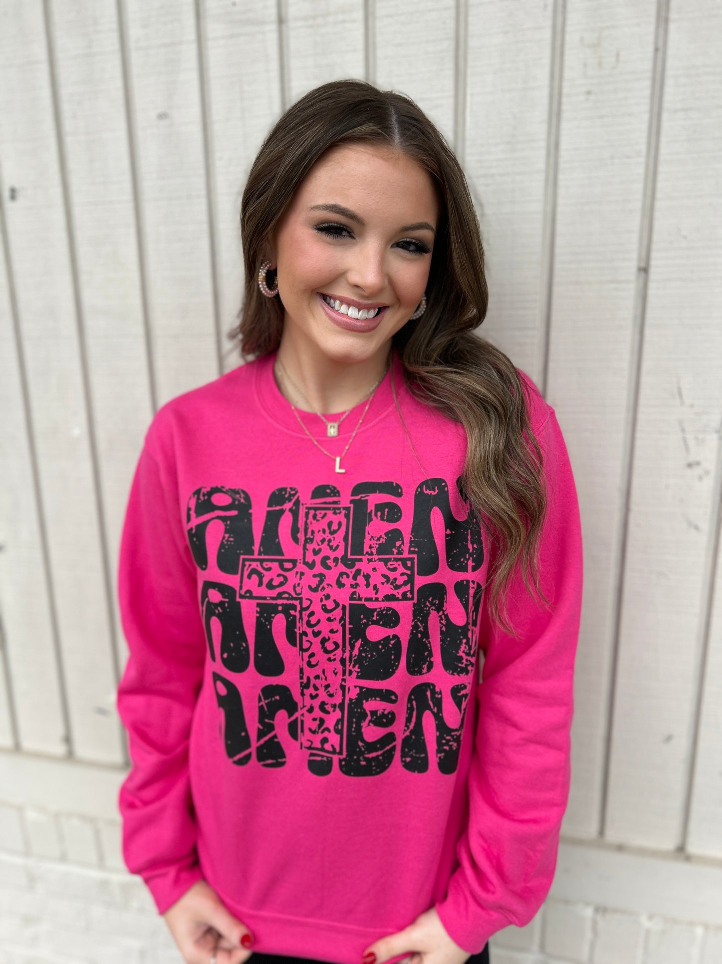 Amen x3 Sweatshirt