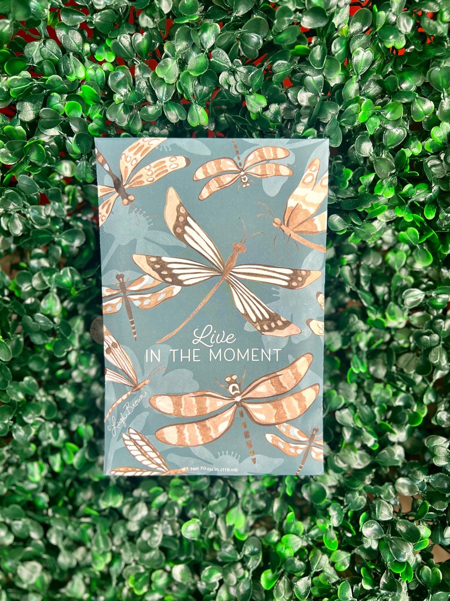 Live In The Moment Sachet