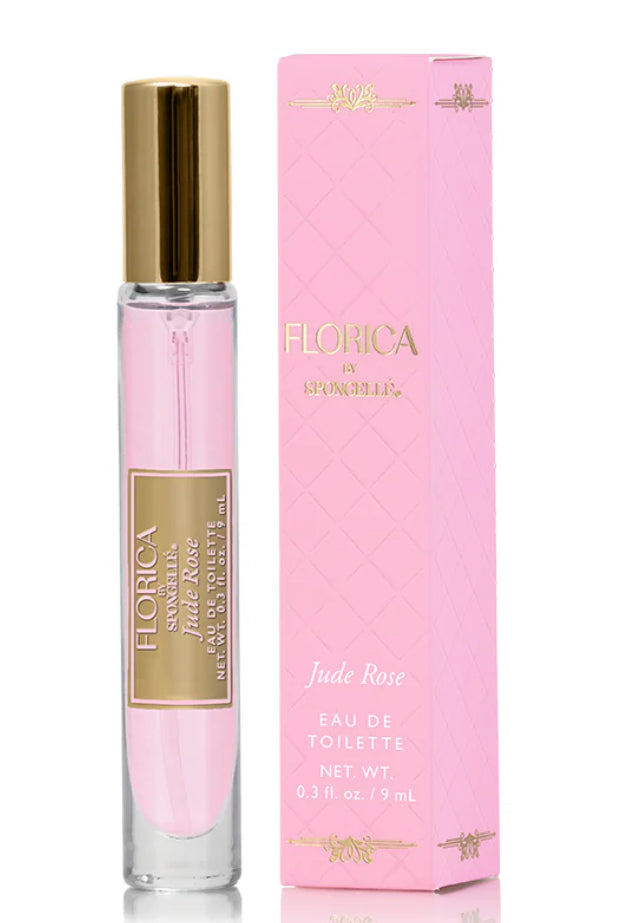 Florica Eau De Toilette- Jude Rose