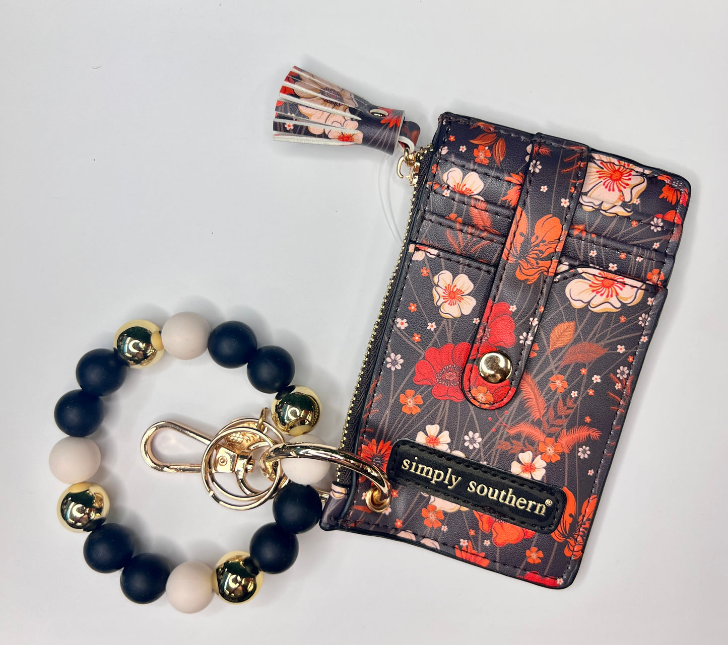 Beaded Bangle Wallets