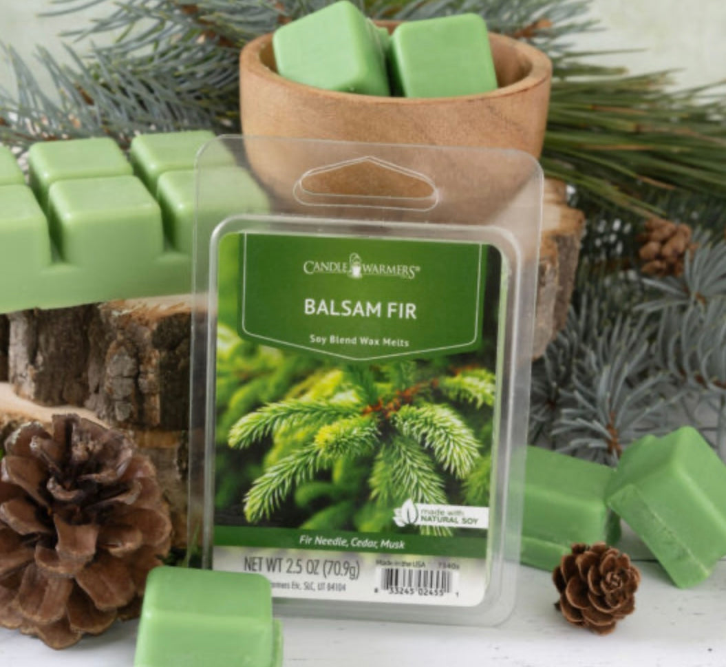 Balsam Fir Wax Melt