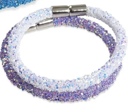 Blissful Crystal Bracelet Assort