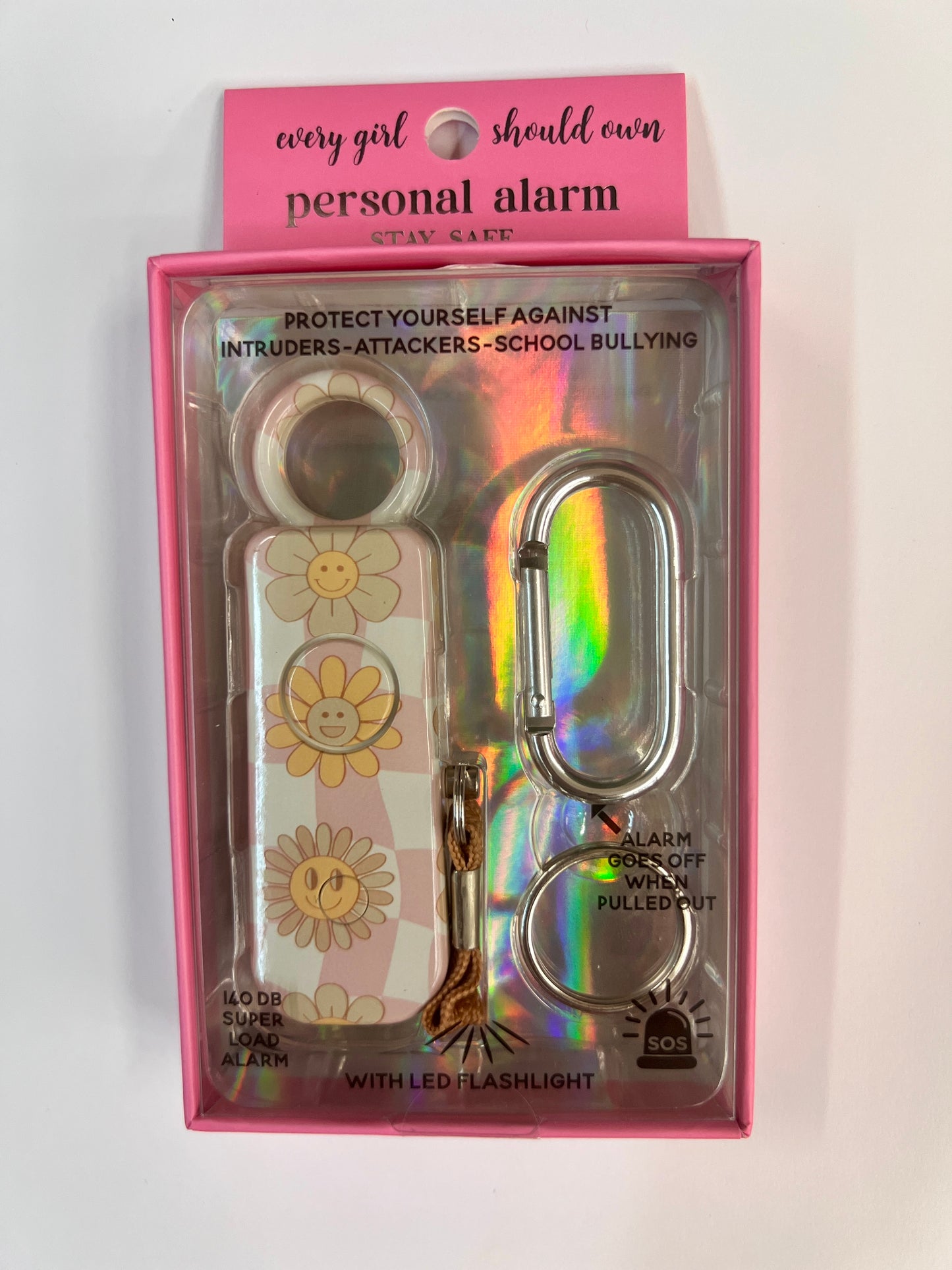 Simply Southern + Personal Alarms