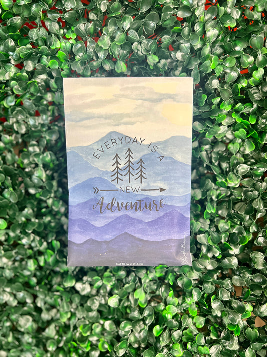 Adventure Mountain Sachet