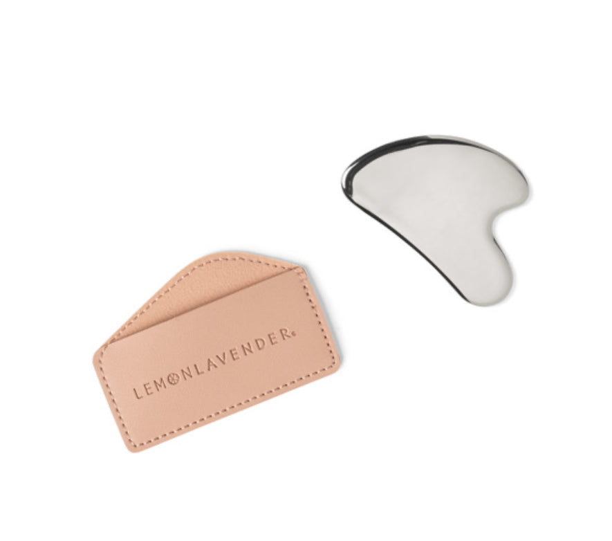 Oh My Guash Stainless Steel Gua Sha
