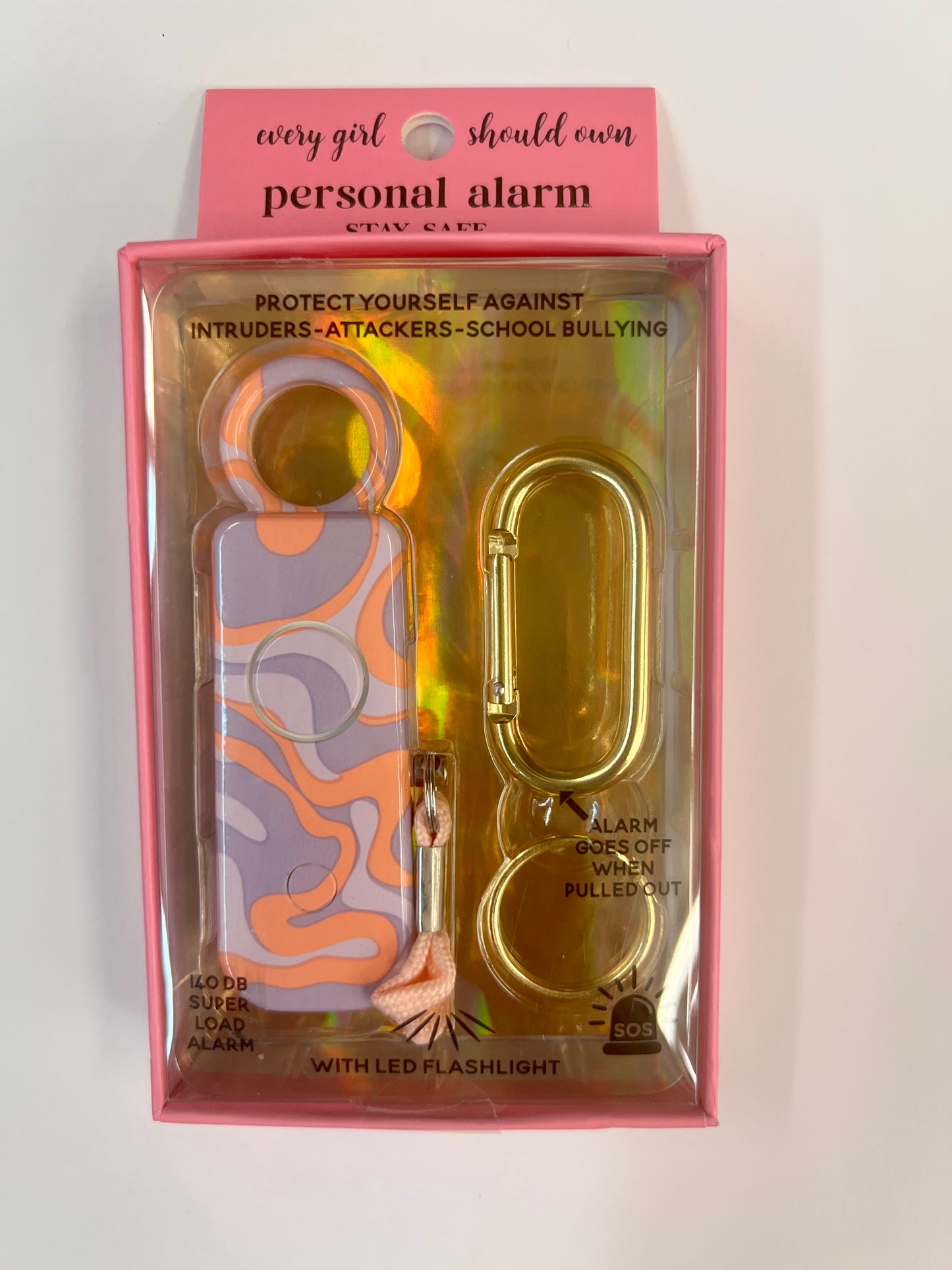 Simply Southern + Personal Alarms