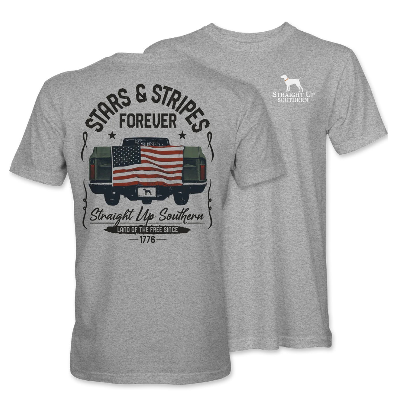 Stars And Stripes Tee
