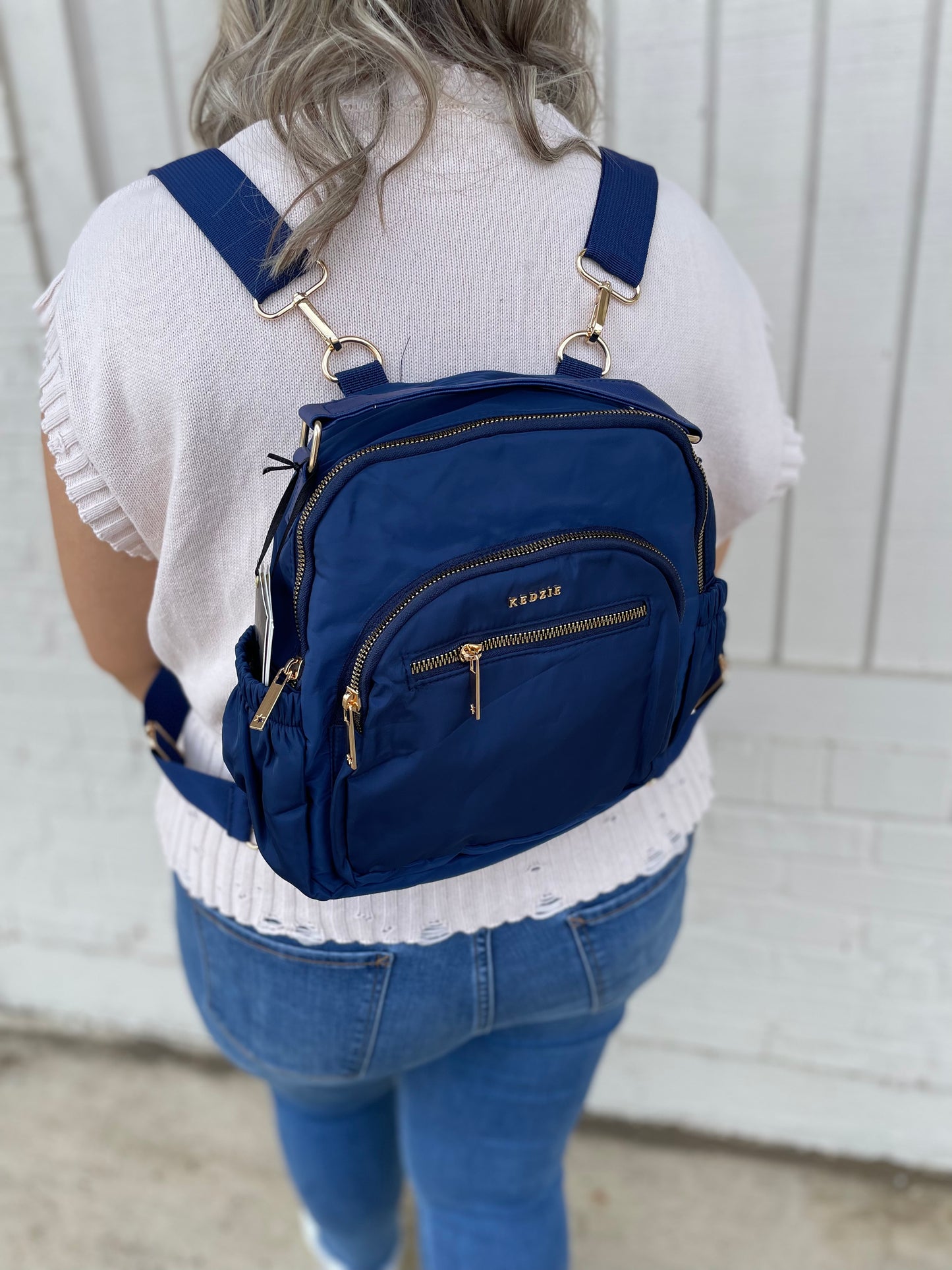 Aire Convertible Backpack