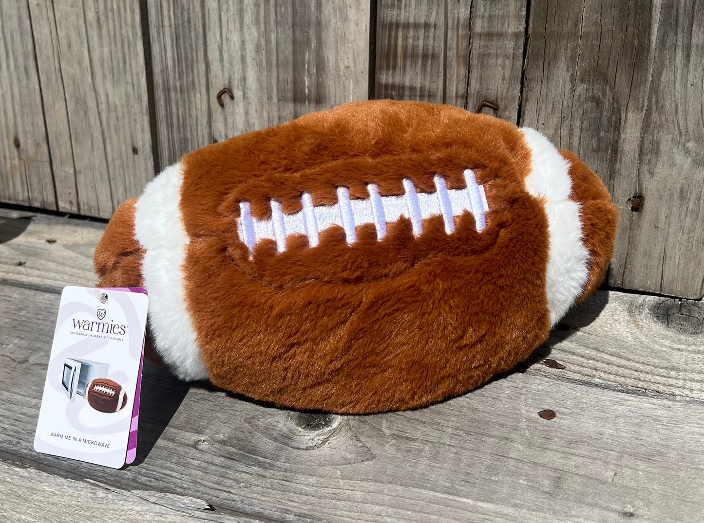 Football Warmies