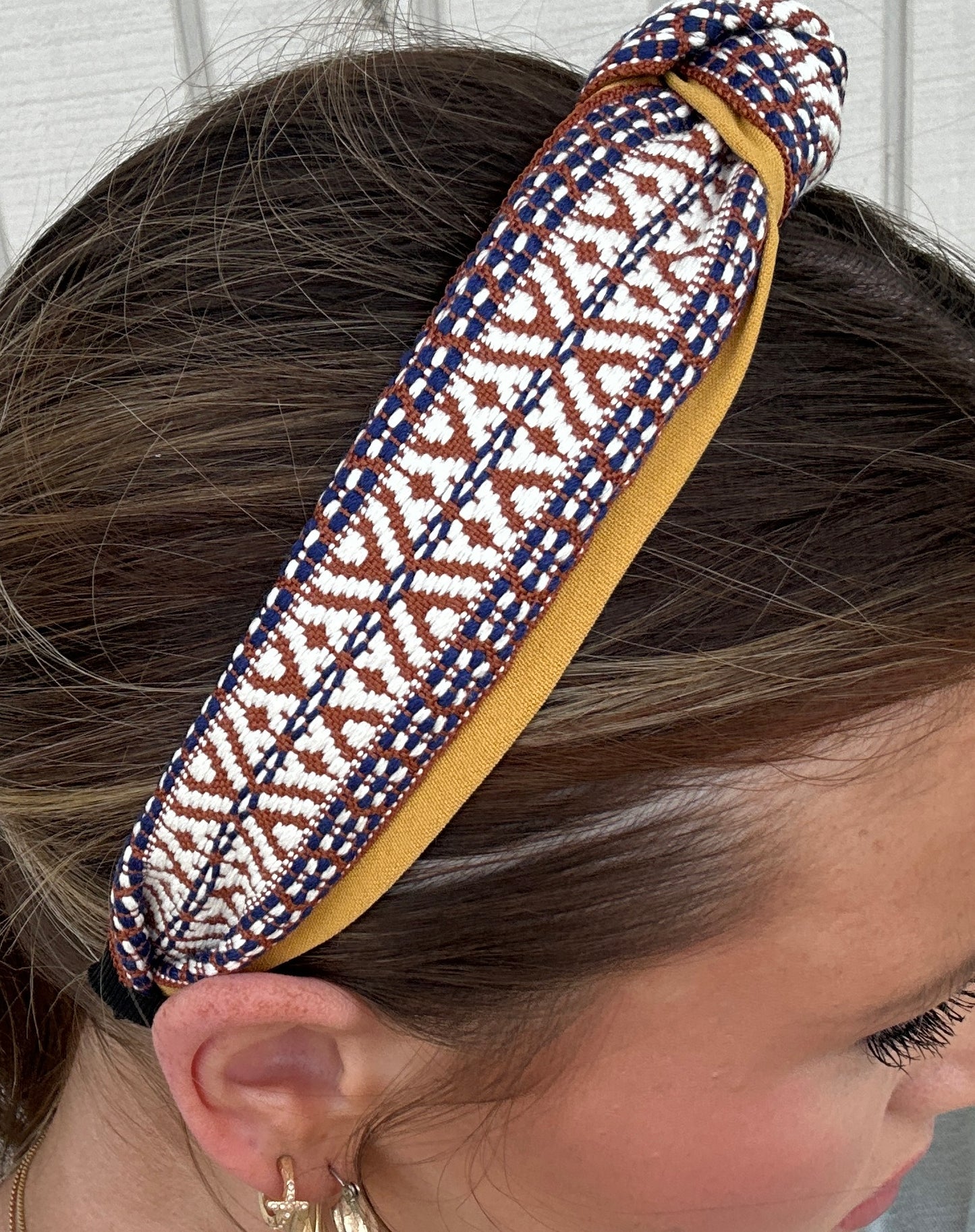 Aztec Tribal Headbands