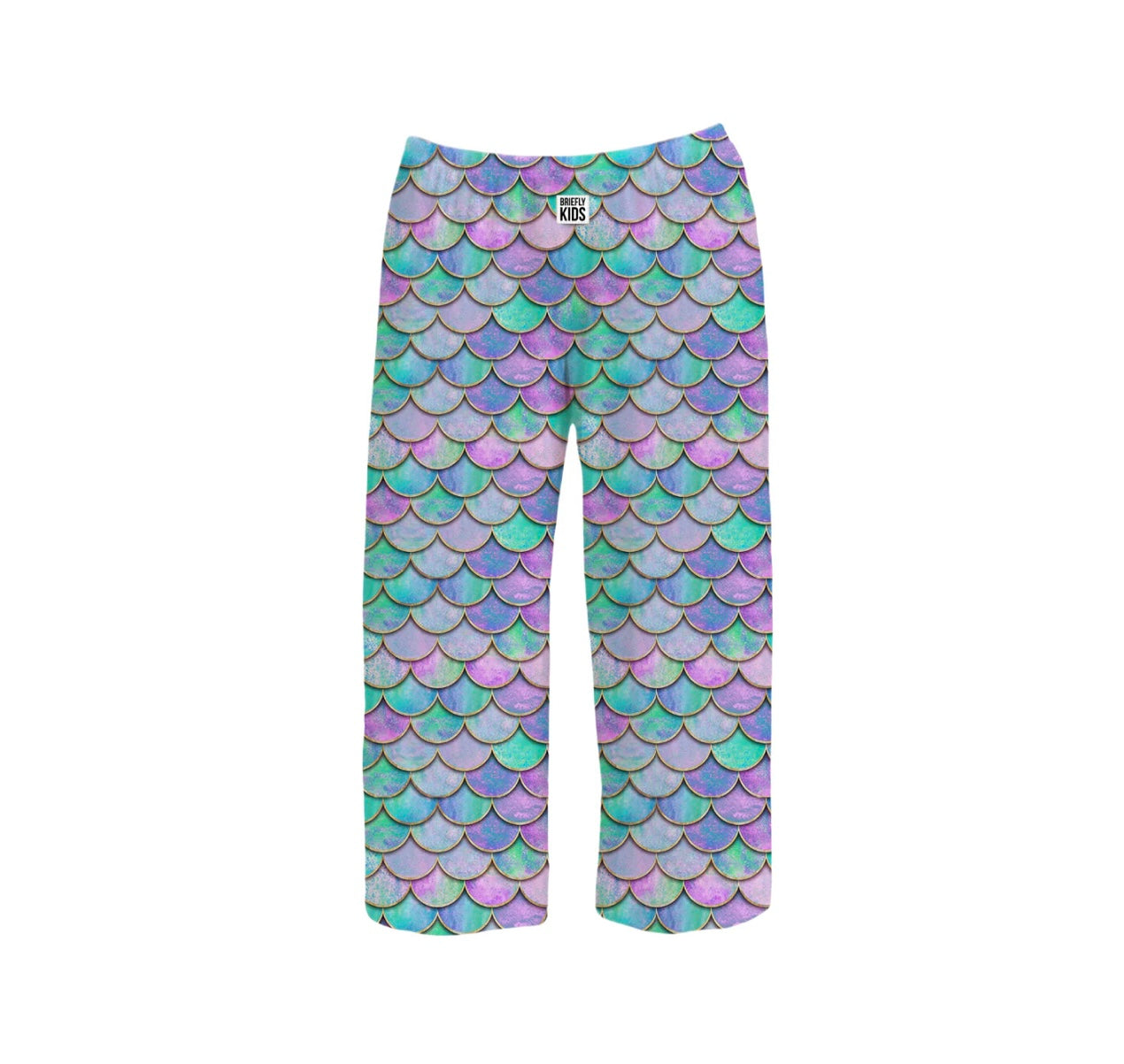 Mermaid Scales Children’s Lounge Pants