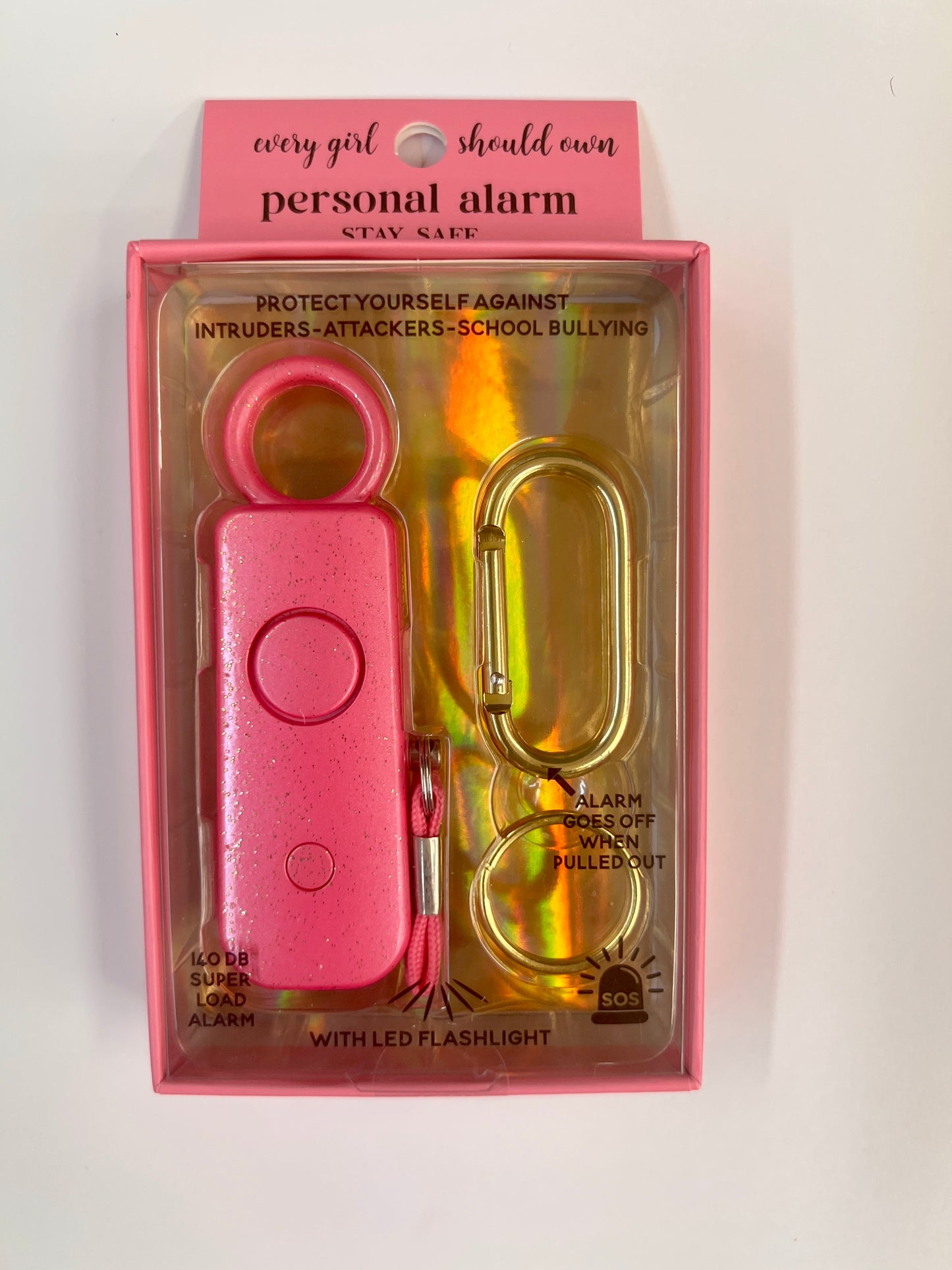 Simply Southern + Personal Alarms