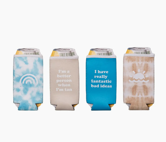 Just Add Water Coozies