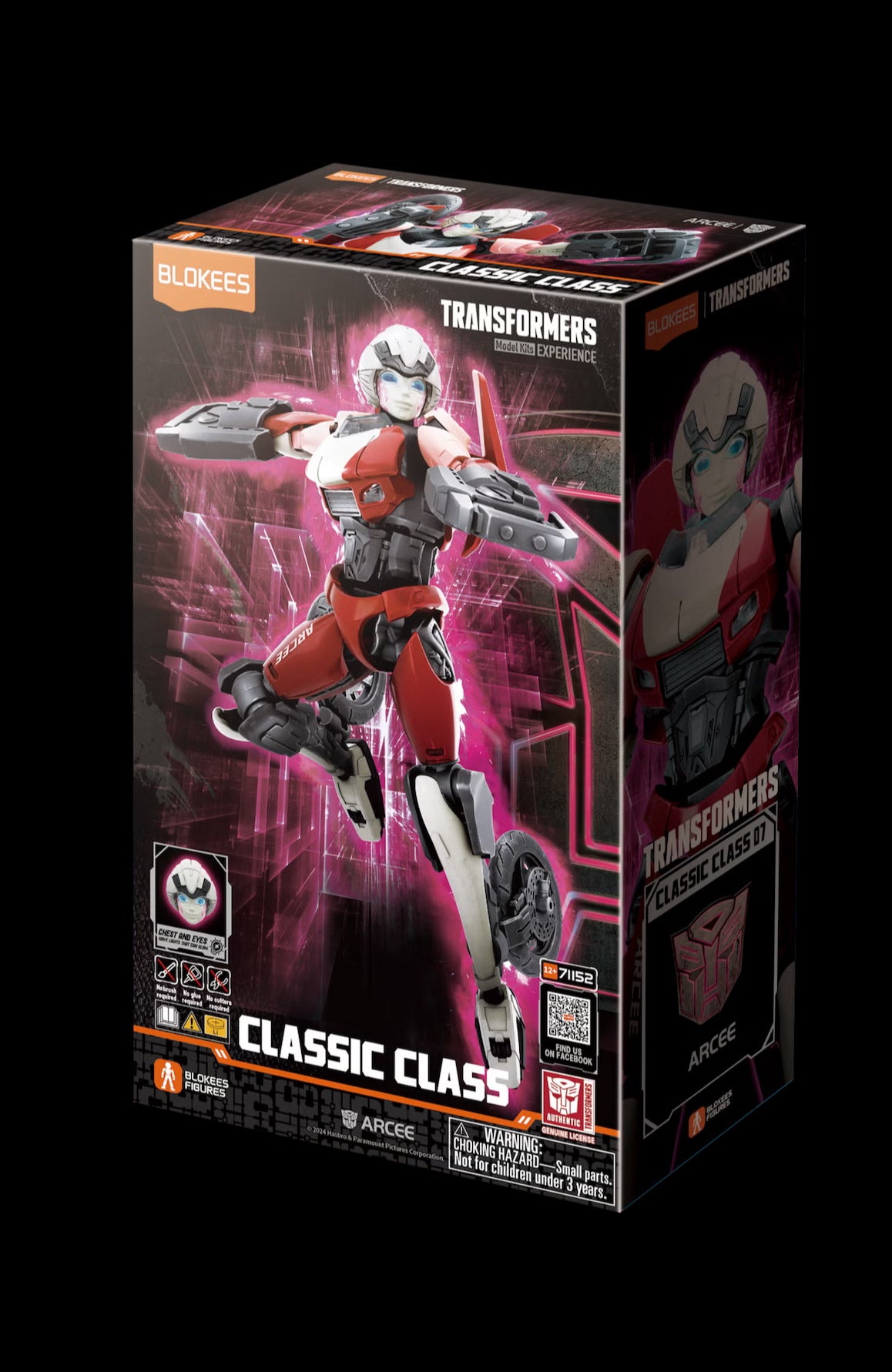 Arcee Transformer