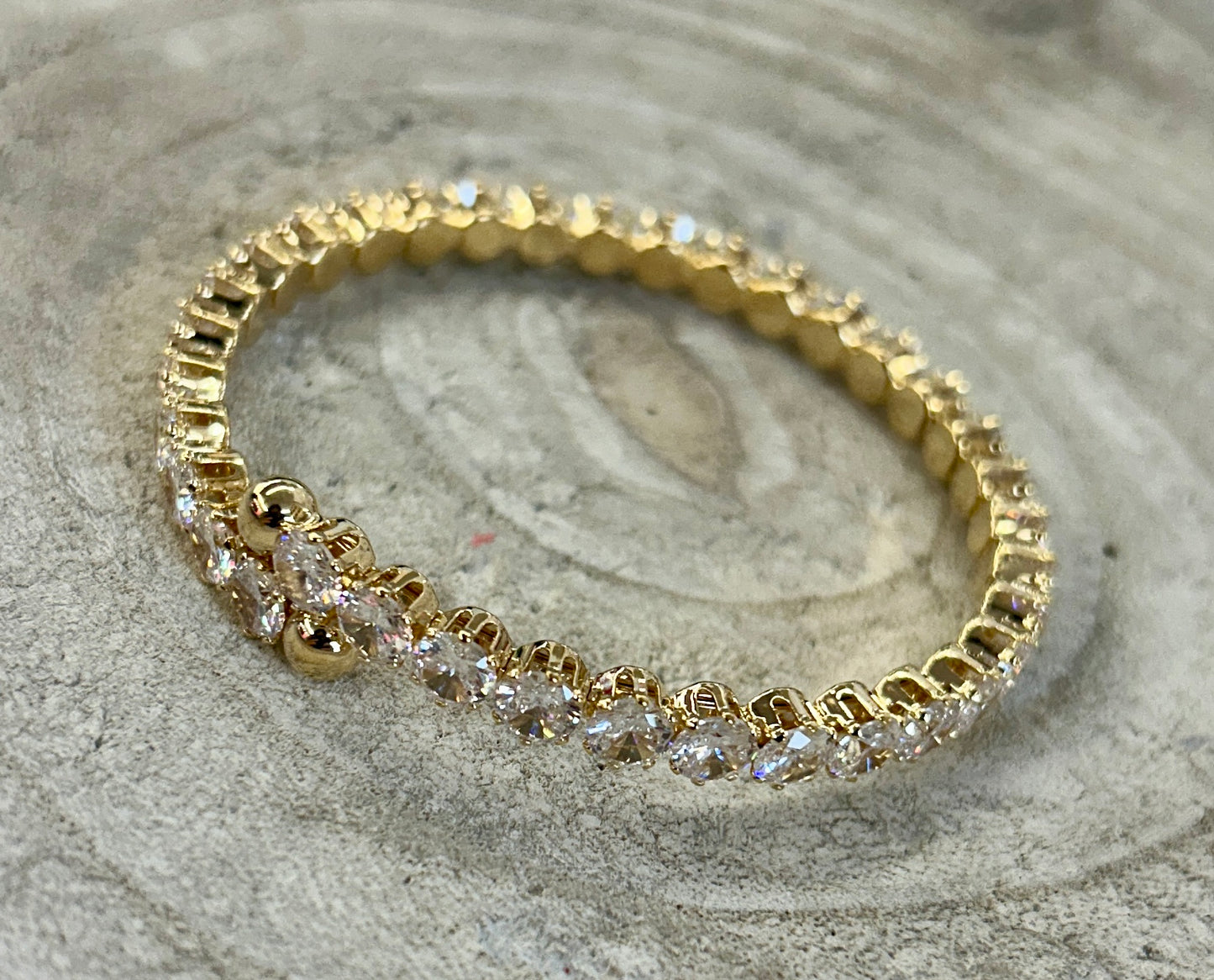 Shine Bright Like A Diamond Bracelet
