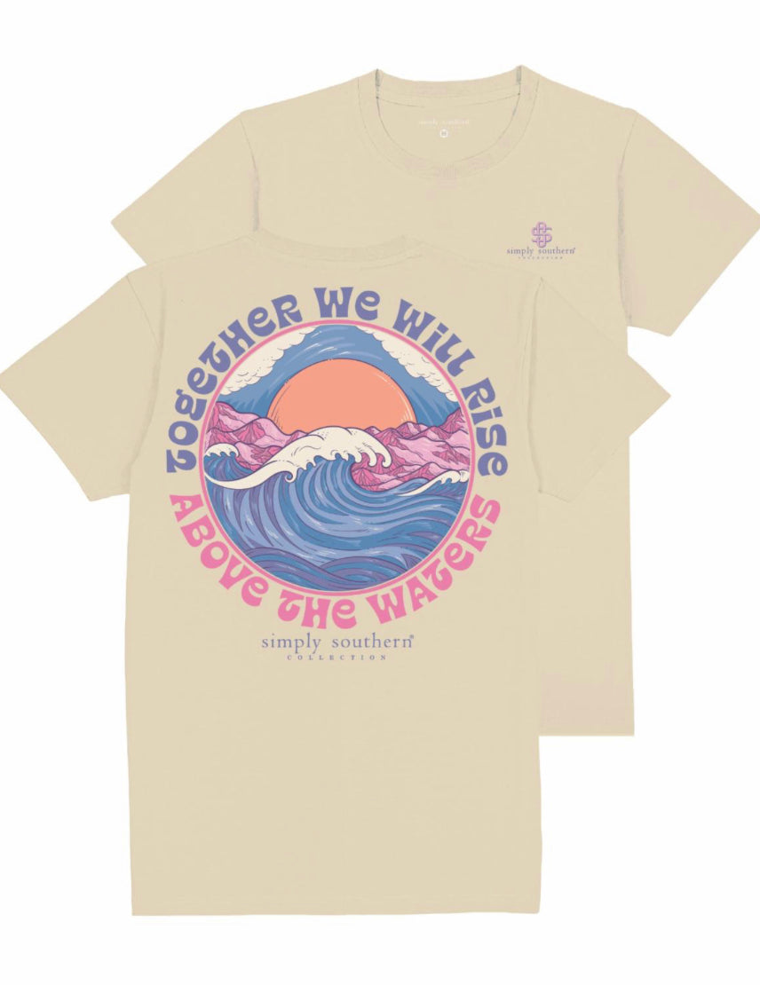 Hurricane Relief Tee