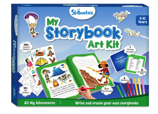 My Story Book - All My Adventures