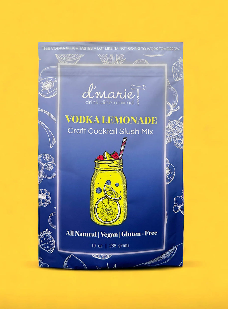 Vodka Lemonade Cocktail Slush Mix