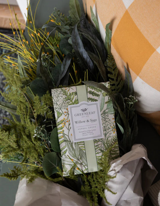 Willow & Sage Scented Sachet
