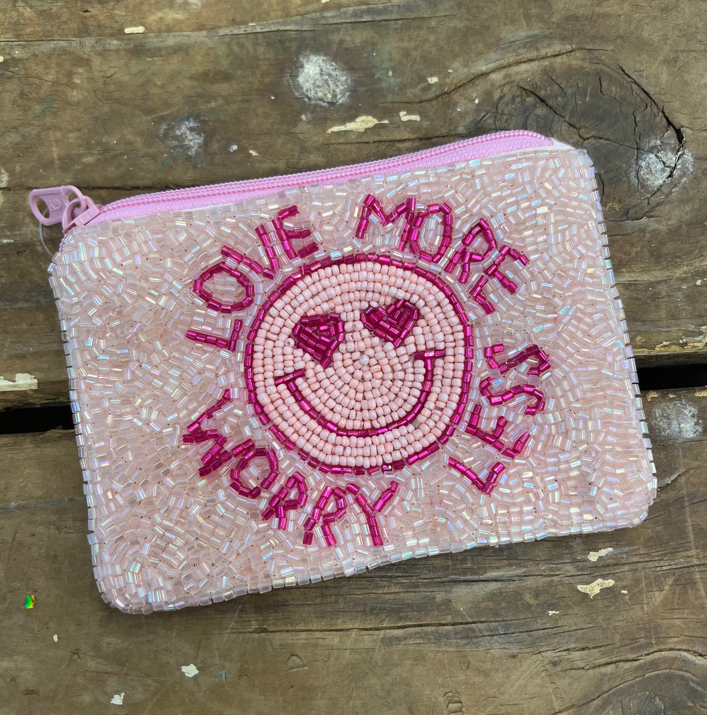 Beaded Coin Purses