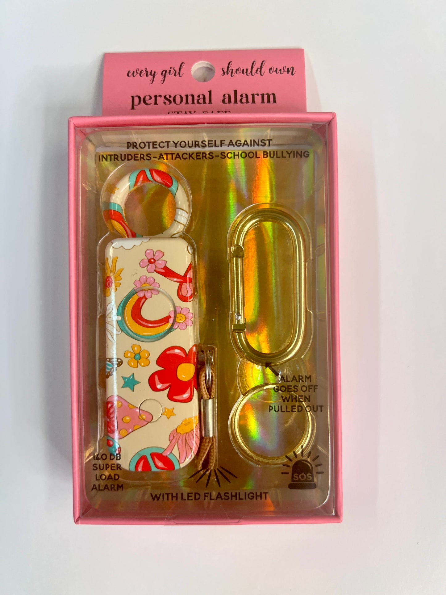 Simply Southern + Personal Alarms