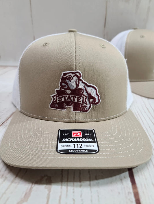 MSU Bulldog Cap