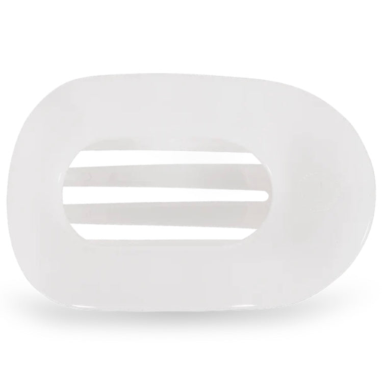 Flat Round Clip - Large