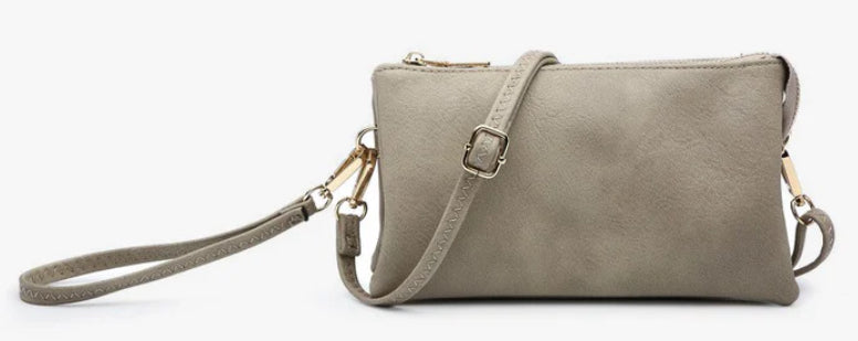 Riley Crossbody/Clutch