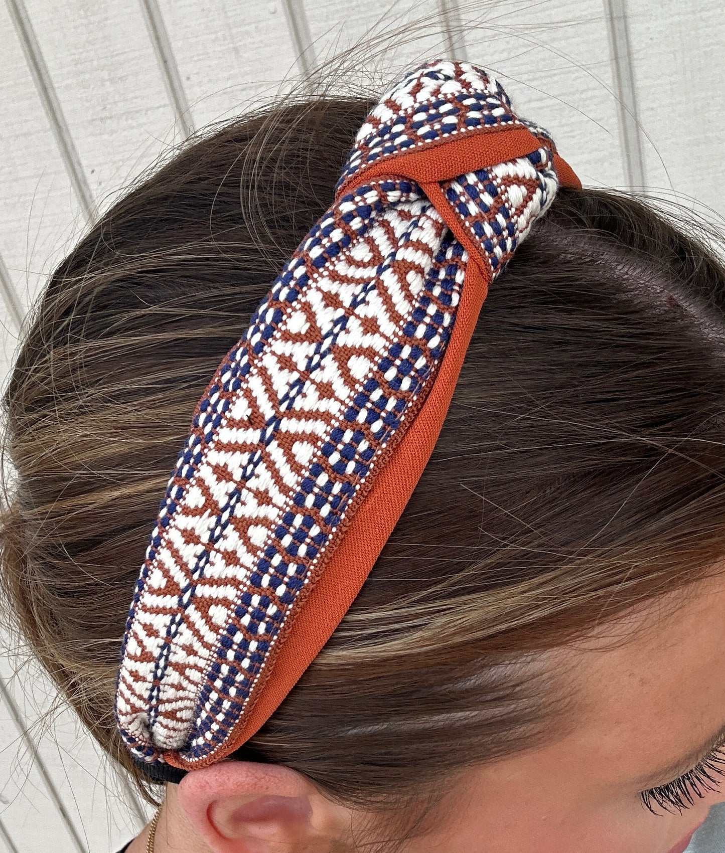 Aztec Tribal Headbands
