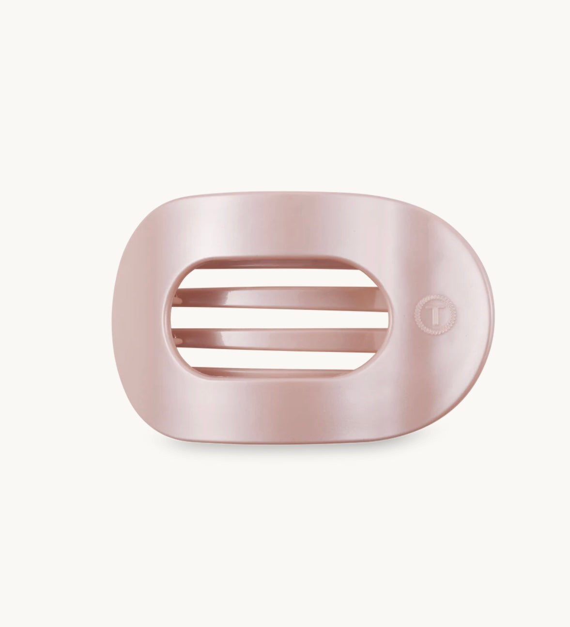 Flat Round Clip - Large