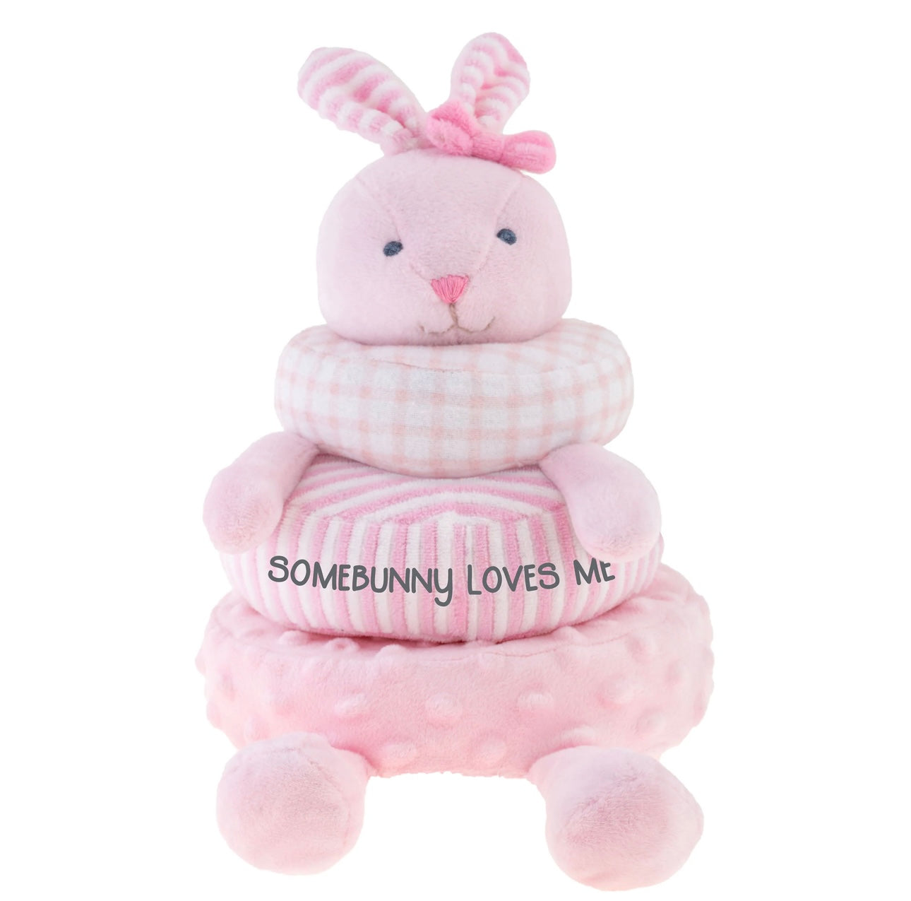 Stacking and Nesting Plush Toy