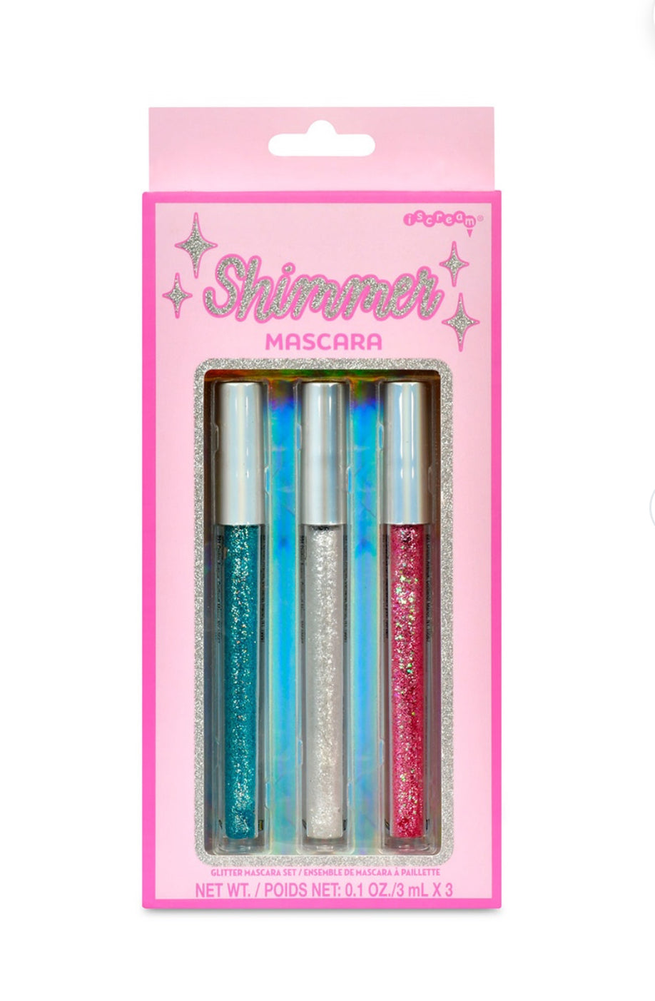 Shimmer Mascara