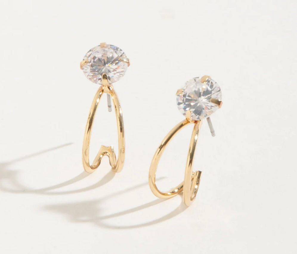STUD BUDS EARRINGS