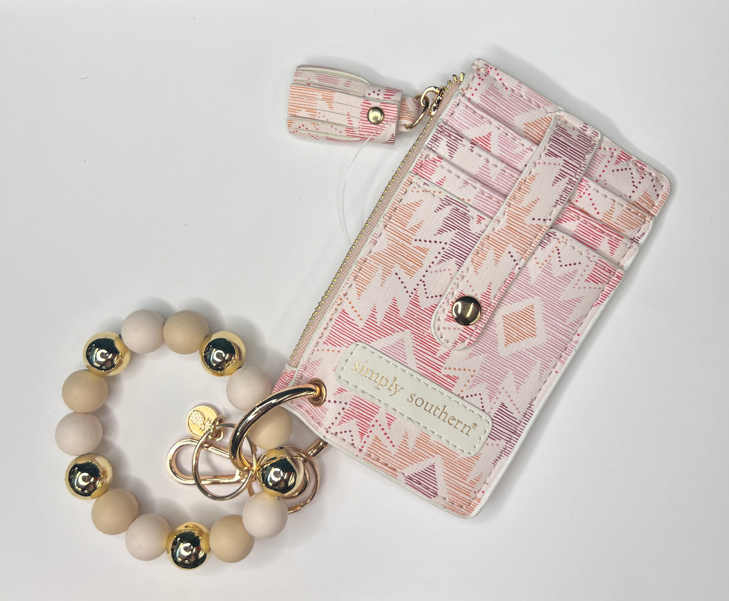 Beaded Bangle Wallets