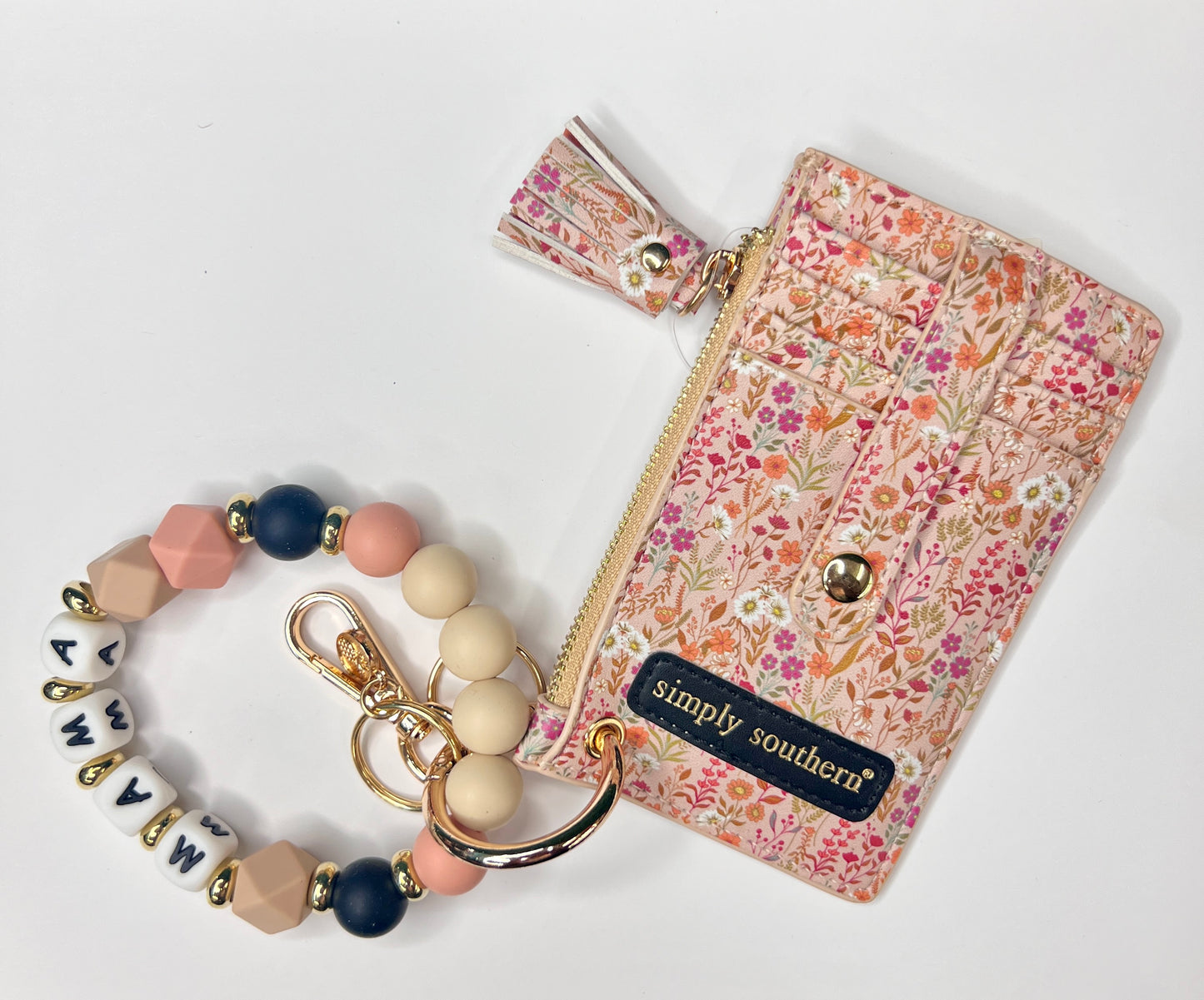 Beaded Bangle Wallets