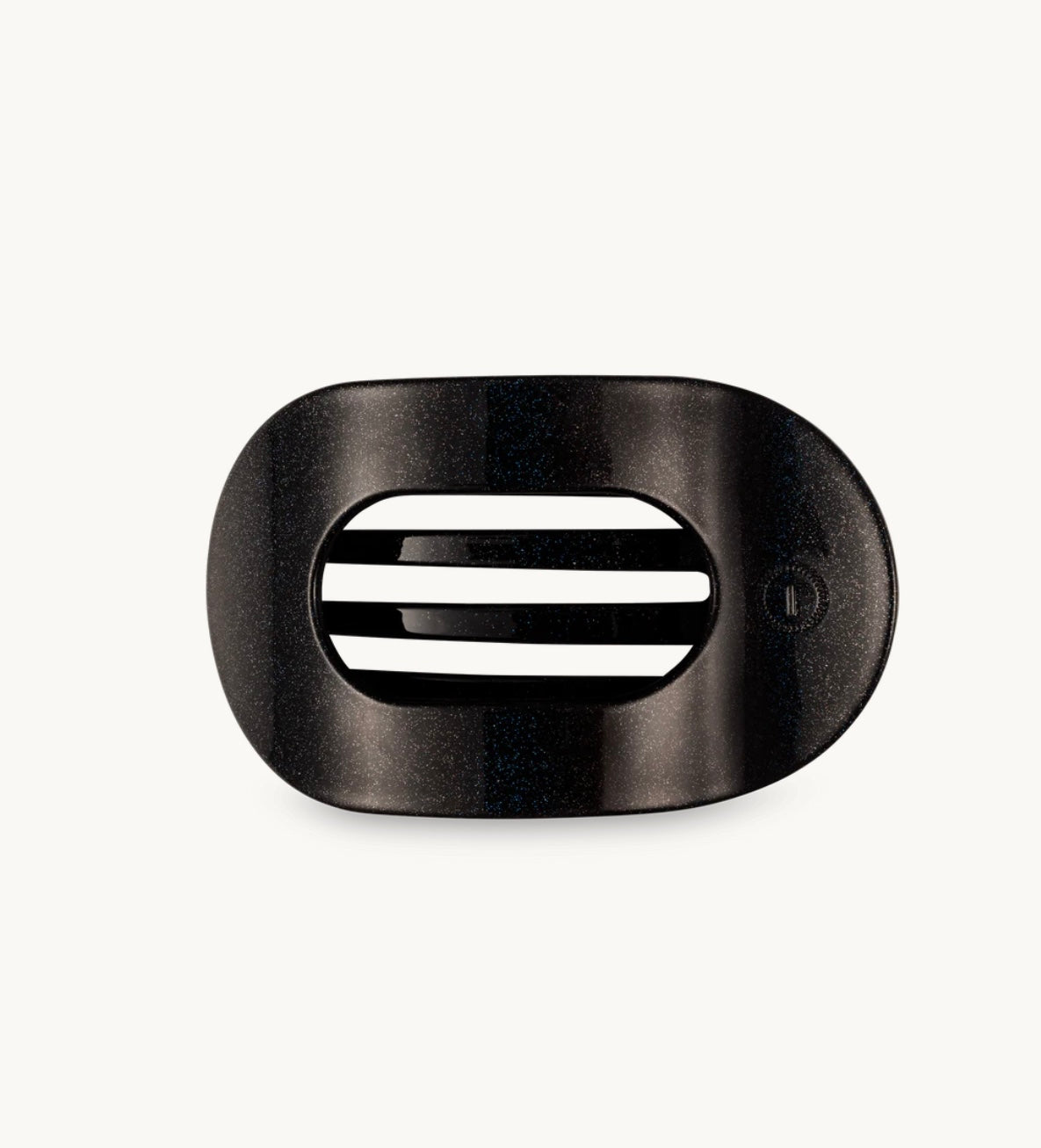 Flat Round Clip - Large