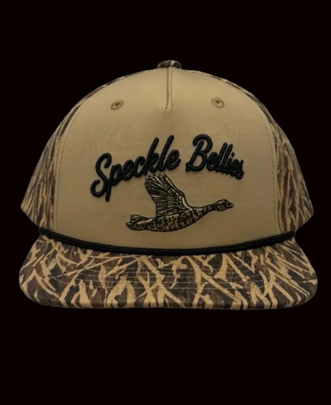 SB Sedge Camo Youth Cap