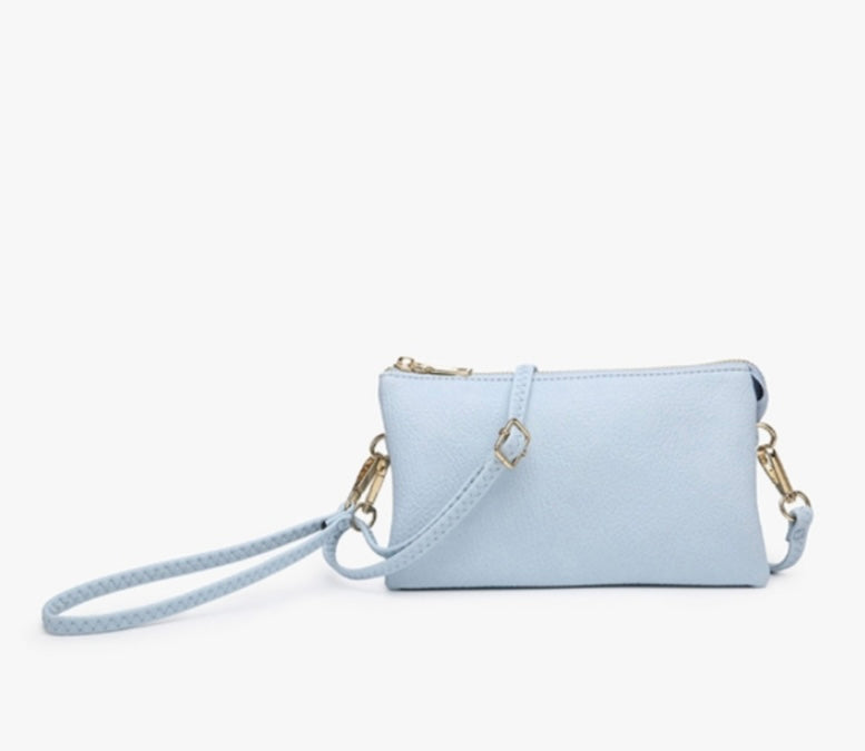 Riley Crossbody/Clutch