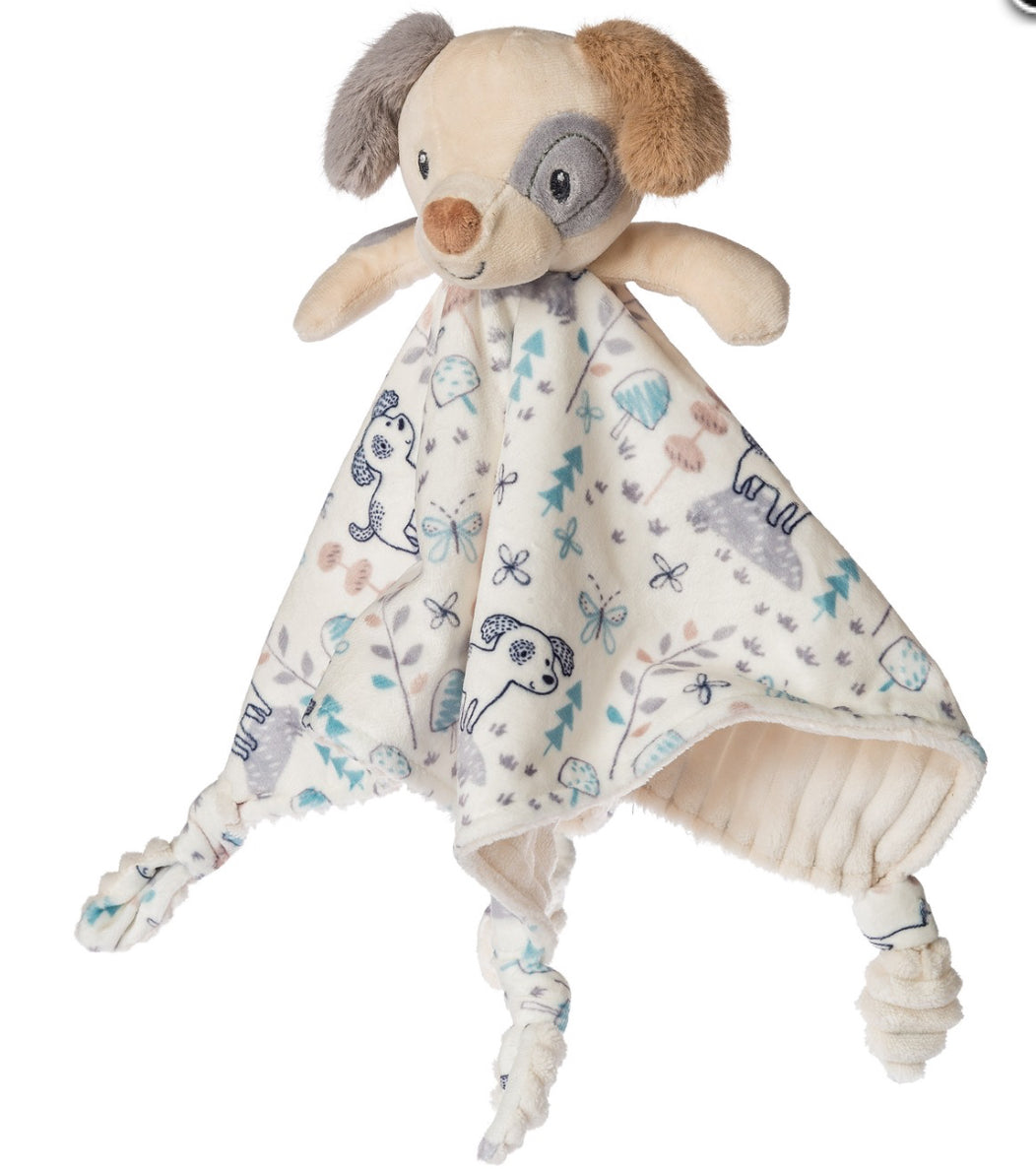 Sparky Puppy Character Blanket