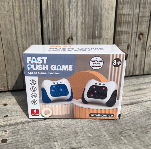 Fast Push Game - Speed Game Machine
