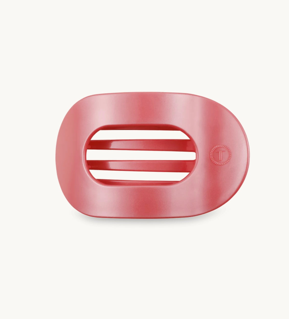 Flat Round Clip - Large