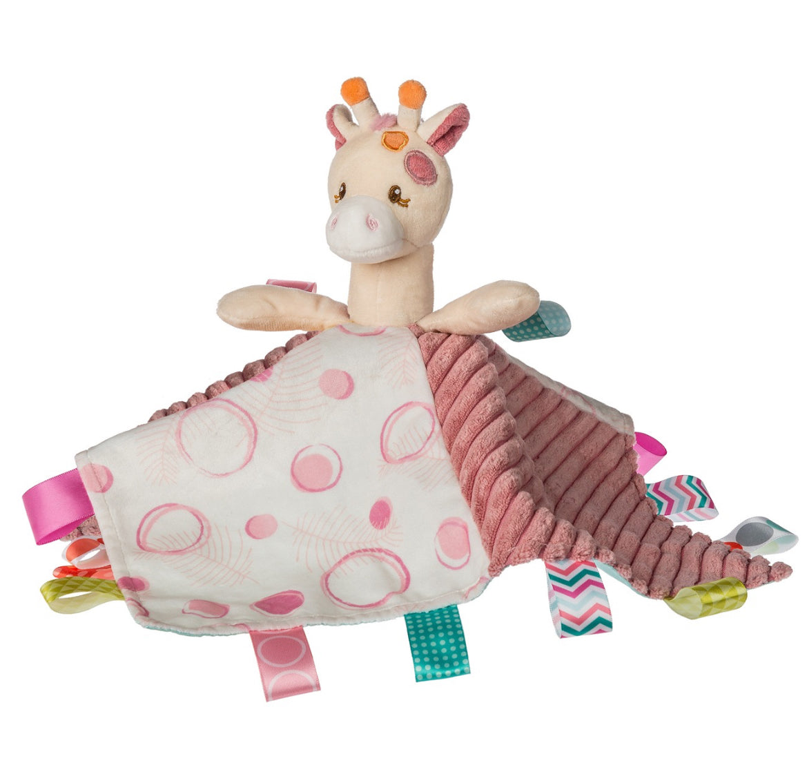 Tilly Giraffe Character Blanket