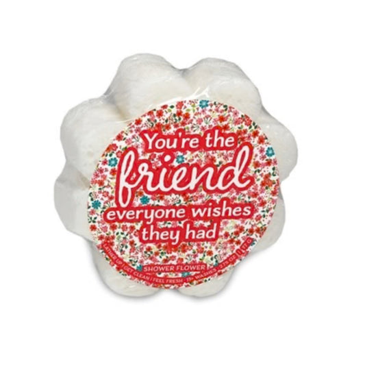 You’re The Friend Everyone Wishes They Had Sponge