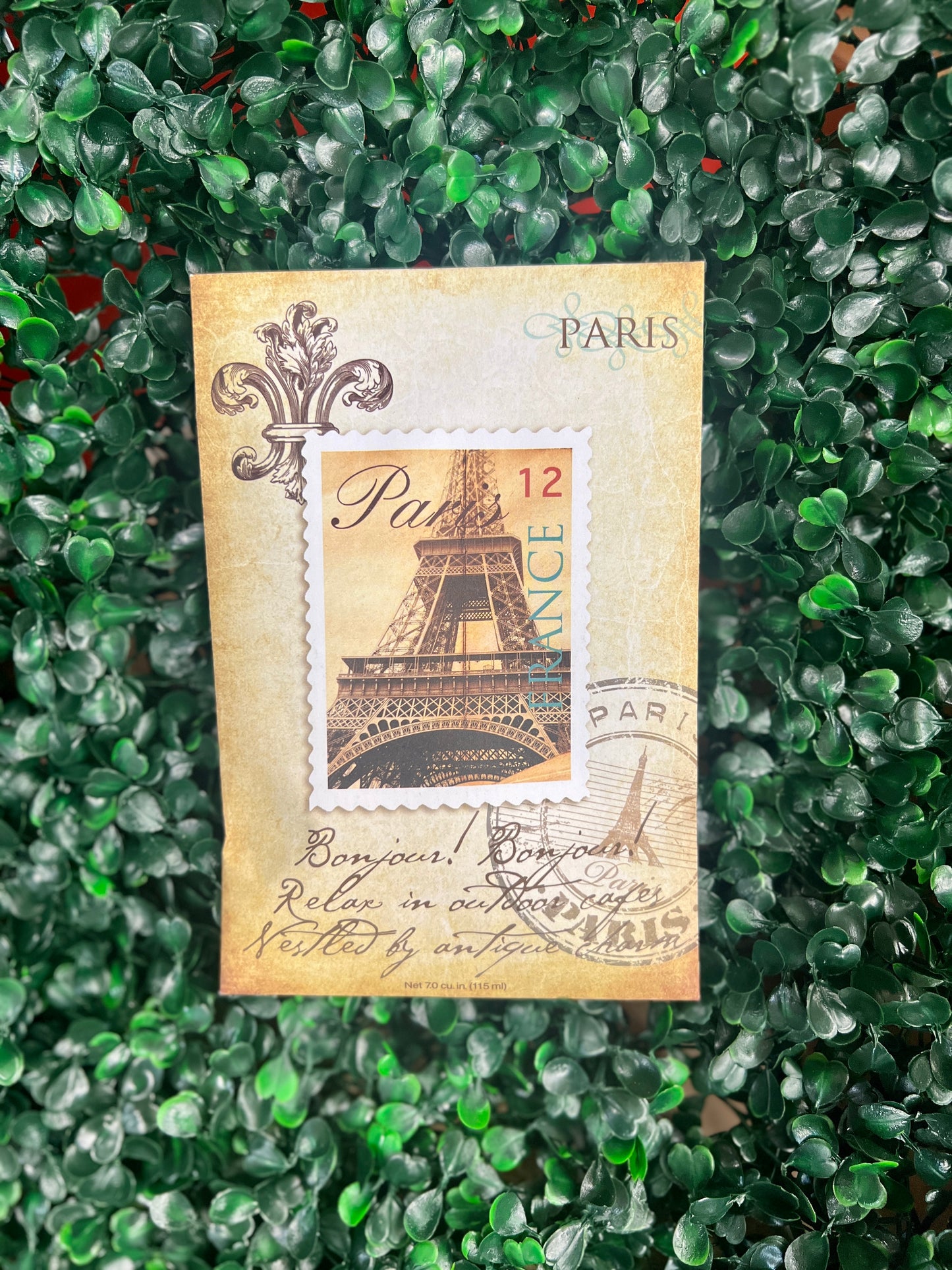 Paris Sachet