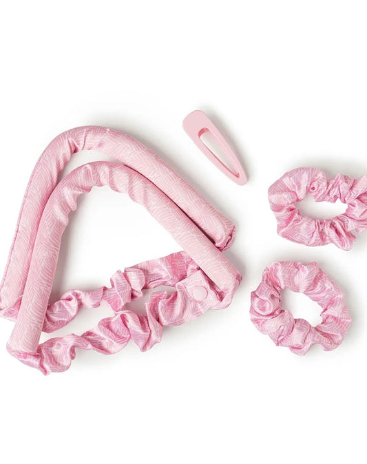 Lemon Lavender + You Go Curl Silky Soft Hair Curler